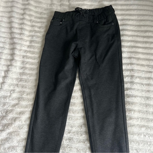 DNM Works Other - Mens DNM Works Jaeger Size Small Soft Dark Grey Cuffed Joggers Sweatpants
